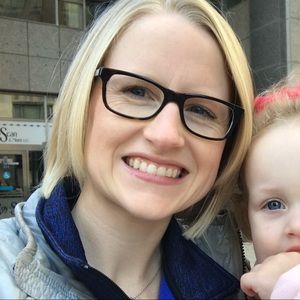 Meet your Posher, Heather